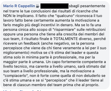 Come uscire da una discussione inutile