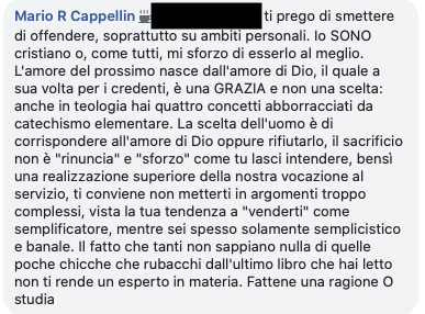 Come uscire da una discussione inutile